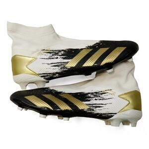 Vintage Adidas Predator Laceless Soccer Cleats Size 12